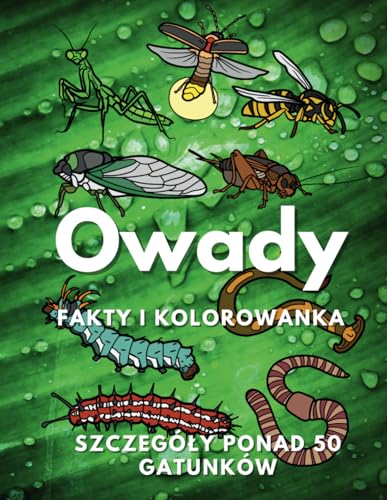 Owady: fakty i kolorowanka: Zeszyt ćwiczeń dla dzieci w wieku od 2 do 16 lat: fakty i kolorowanka: Zeszyt cwiczeń dla dzieci w wieku od 2 do 16 lat Owady: fakty i kolorowanka: Zeszyt ćwiczeń dla dzieci w wieku od 2 do 16 lat: fakty i kolorowanka: Zeszyt cwiczeń dla dzieci w wieku od 2 do 16 lat von Independently published