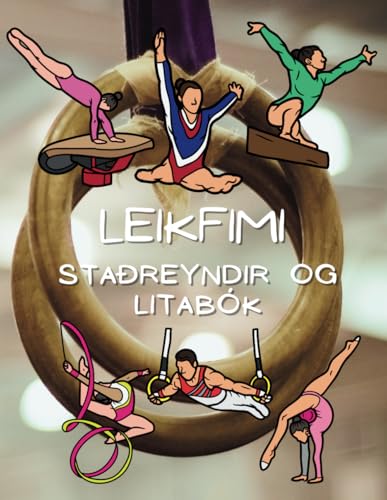 Staðreyndir um Leikfimi og litabók: Athafnabók fyrir börn á aldrinum 2 til 12 ára Staðreyndir um Leikfimi og litabók: Athafnabók fyrir börn á aldrinum 2 til 12 ára von Independently published