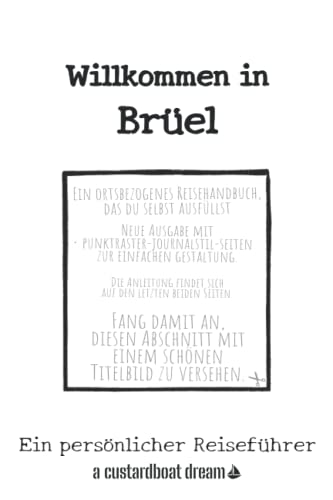 Willkommen in Brüel: Ein persönlicher Reiseführer von Independently published