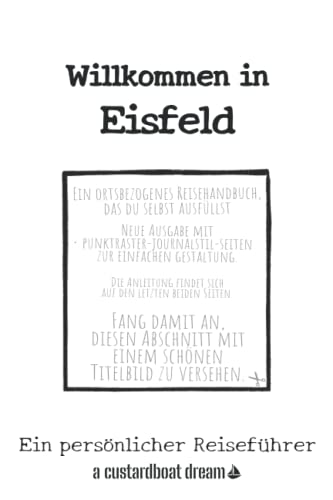 Willkommen in Eisfeld: Ein persönlicher Reiseführer von Independently published