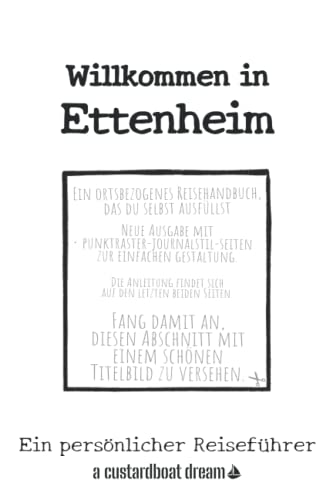 Willkommen in Ettenheim: Ein persönlicher Reiseführer von Independently published