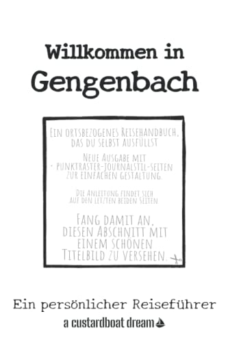 Willkommen in Gengenbach: Ein persönlicher Reiseführer