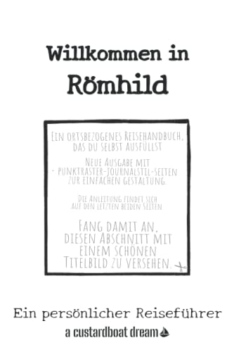 Willkommen in Römhild: Ein persönlicher Reiseführer von Independently published