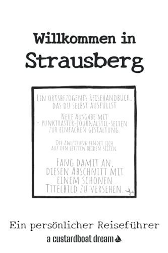 Willkommen in Strausberg: Ein persönlicher Reiseführer von Independently published
