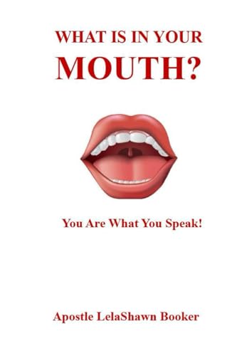 What’s In Your Mouth? von ISBN Service