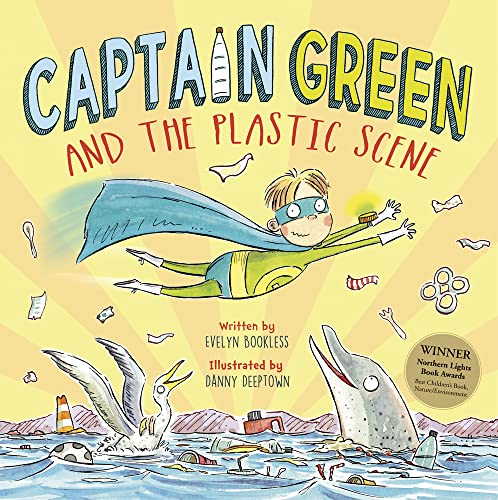 Captain Green and the Plastic Scene