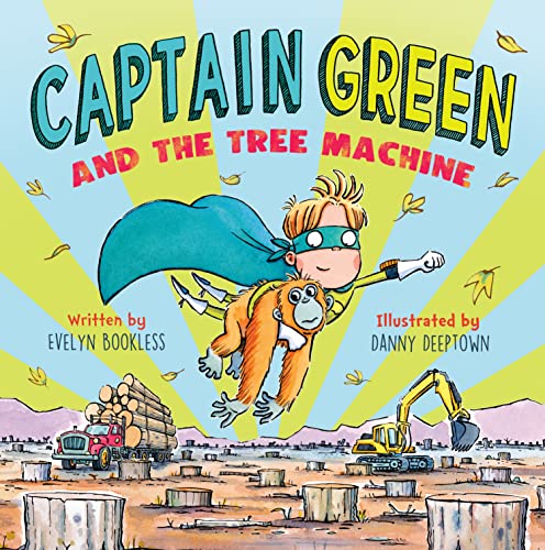 Captain Green and the Tree Machine