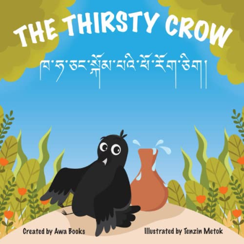 The Thirsty crow