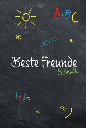 Beste Freunde: Freundebuch für die Grundschule (Freundebücher)