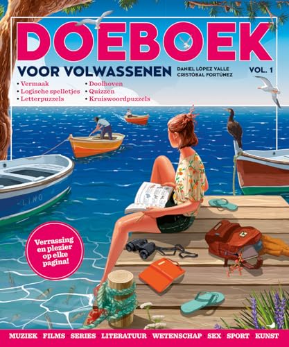 vol. 1 (Doeboek voor volwassenen)