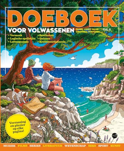 vol. 2 (Doeboek voor volwassenen)