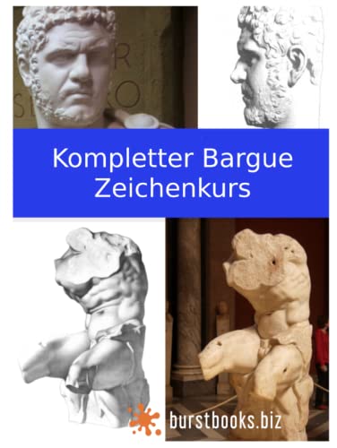 Kompletter Bargue Zeichenkurs von Independently published
