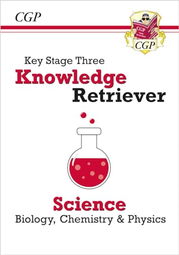 KS3 Science Knowledge Retriever (CGP KS3 Knowledge Organisers) KS3 Science Knowledge Retriever (CGP KS3 Knowledge Organisers) von Coordination Group Publications Ltd (CGP)