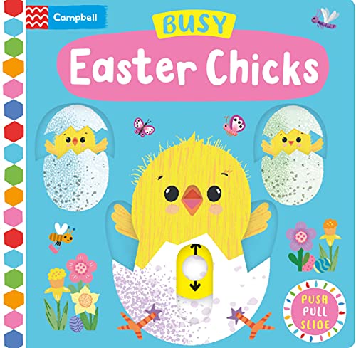 Busy Easter Chicks (Campbell Busy Books) von Campbell Books