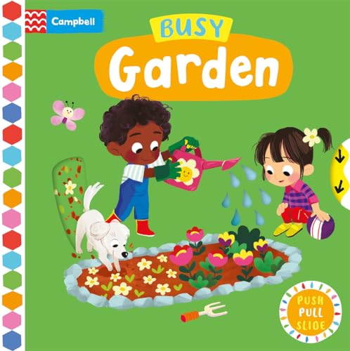 Busy Garden (Campbell Busy Books, 6)
