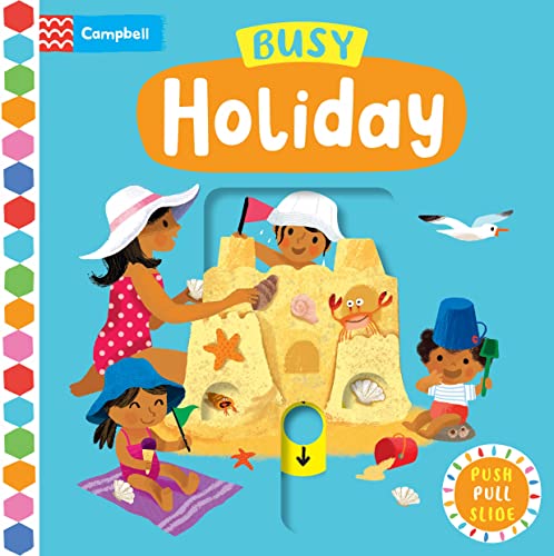 Busy Holiday (Campbell Busy Books, 25)
