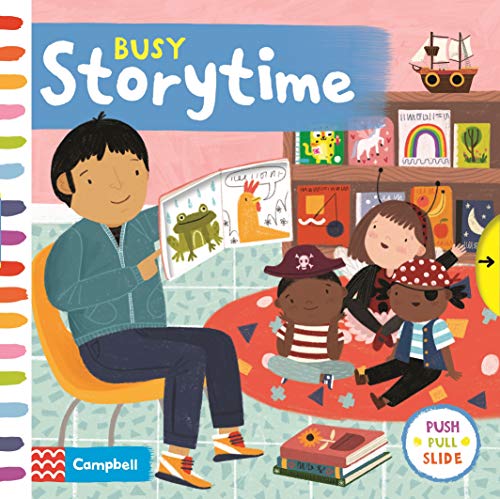 Busy Storytime (Campbell Busy Books, 39) von Campbell Books