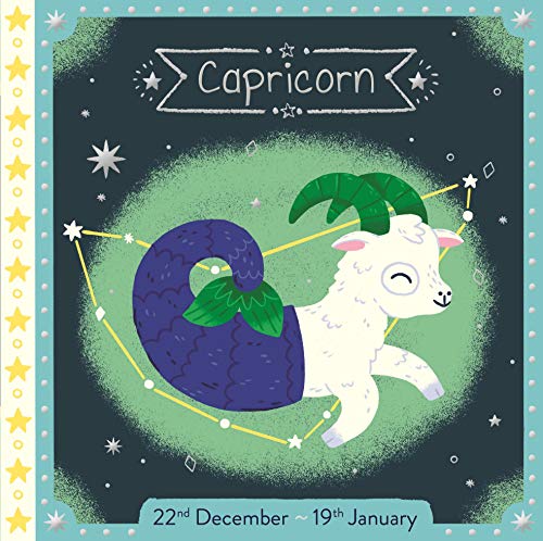 Capricorn (My Stars) von Macmillan Children's Books