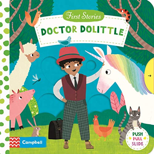 Doctor Dolittle (Campbell First Stories) von Campbell Books