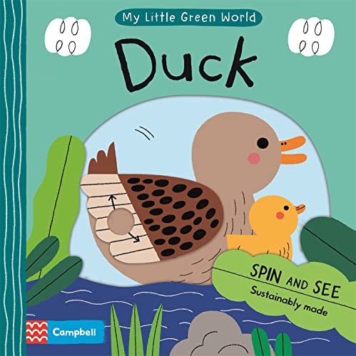 Duck (My Little Green World, 6) von Campbell Books