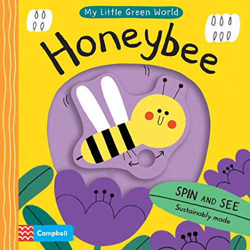 Honeybee (My Little Green World, 1)