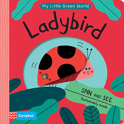 Ladybird (My Little Green World, 2)