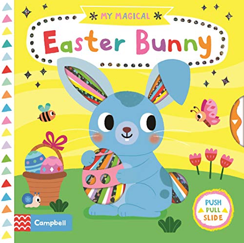 My Magical Easter Bunny (Campbell My Magical, 8)