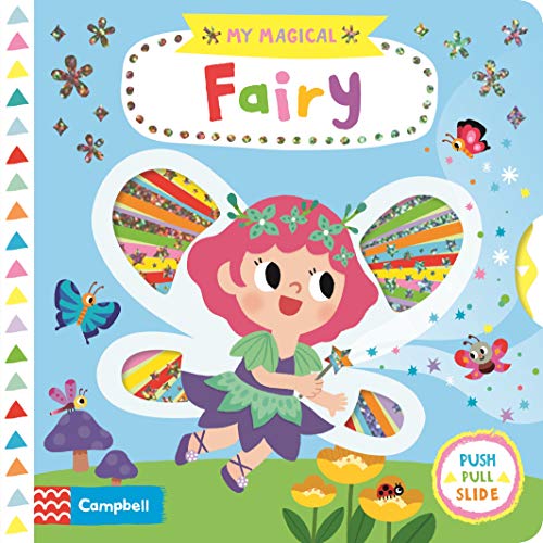 My Magical Fairy (Campbell My Magical, 9)