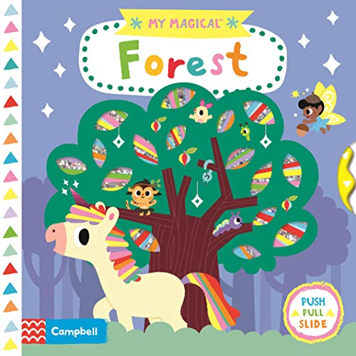 My Magical Forest (Campbell My Magical, 15)