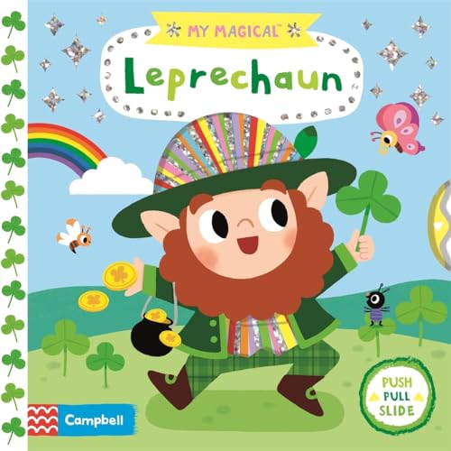 My Magical Leprechaun (Campbell My Magical, 16)