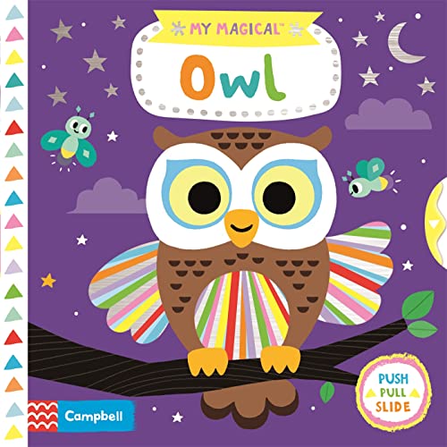 My Magical Owl (Campbell My Magical, 13) My Magical Owl (Campbell My Magical, 13)