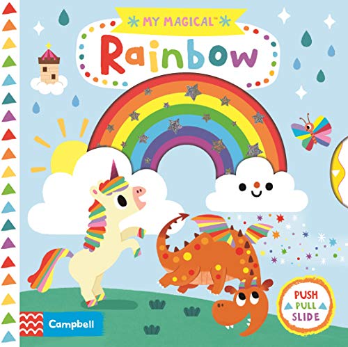 My Magical Rainbow (Campbell My Magical, 18) von Campbell Books