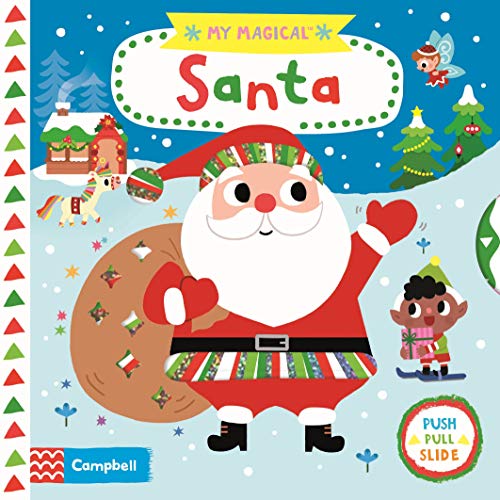 My Magical Santa (Campbell My Magical, 20) von Campbell Books