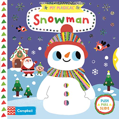 My Magical Snowman (Campbell My Magical, 14)