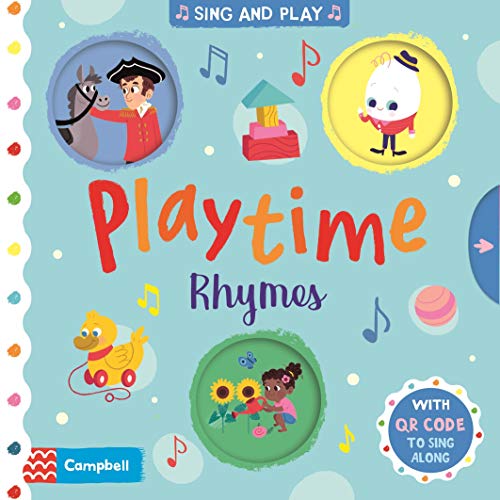 Playtime Rhymes (Sing and Play, 2) von MACMILLAN