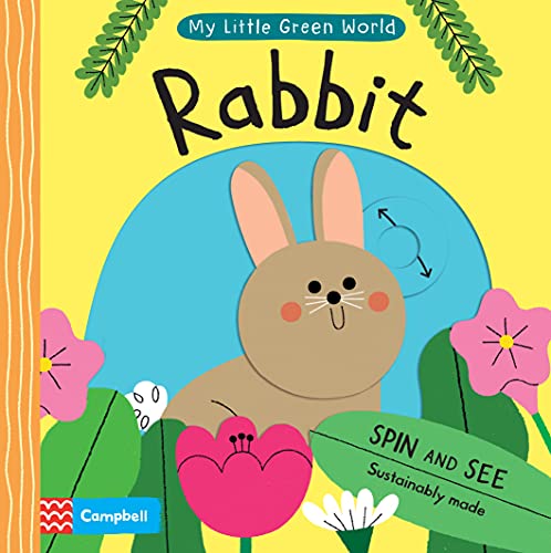 Rabbit (My Little Green World, 5)