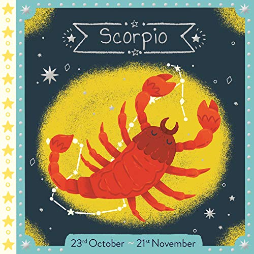 Scorpio (My Stars) von Macmillan Children's Books