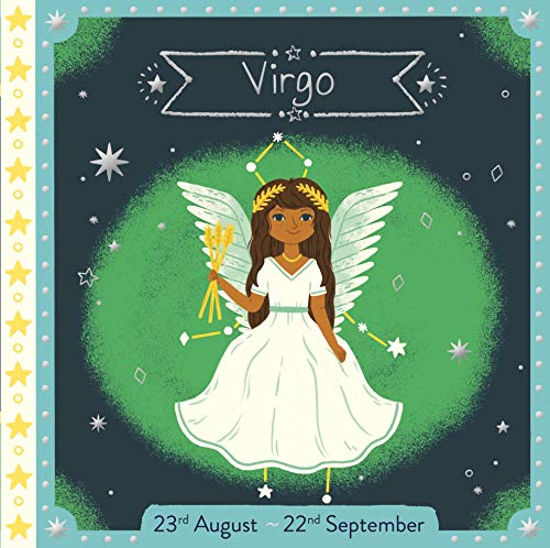 Virgo (My Stars) von Macmillan Children's Books