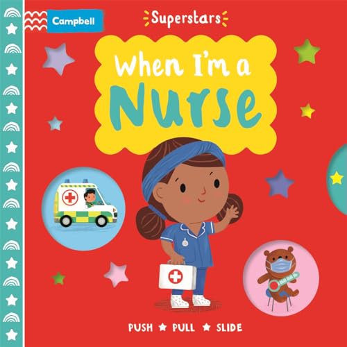 When I'm a Nurse (Campbell Superstars) von MACMILLAN