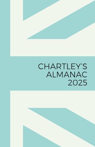 Chartley's 2025 Almanac & Diary von Chartley Books