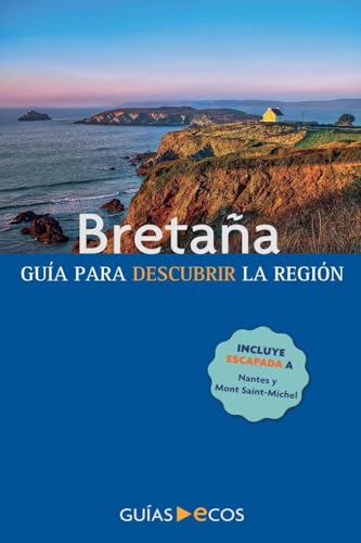 Bretaña von Ecos Travel Books