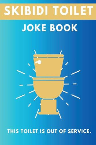 Skibidi Toilet: Joke Book von Fandom Books