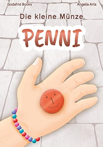 Die kleine Münze Penni von BoD – Books on Demand