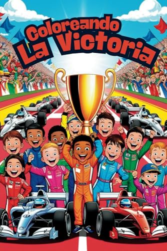 Coloreando la Victoria von Independently published