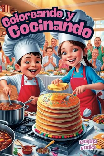 Coloreando y Cocinando von Independently published