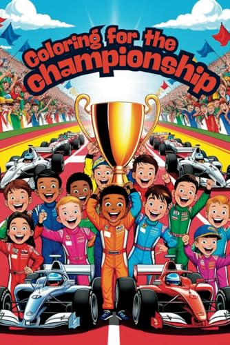 Coloring for the championship von Independently published