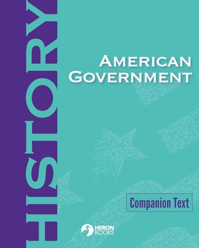 American Government, Companion Text von Heron Books