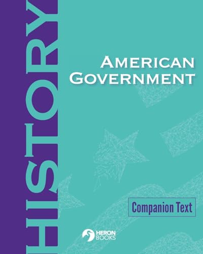 American History Companion Text von Heron Books