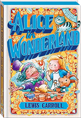 Alice in Wonderland (Abridged Classics) von Hinkler Books