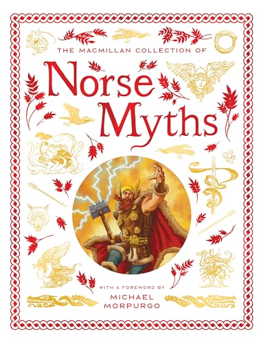 The Macmillan Collection of Norse Myths von Macmillan Children's Books